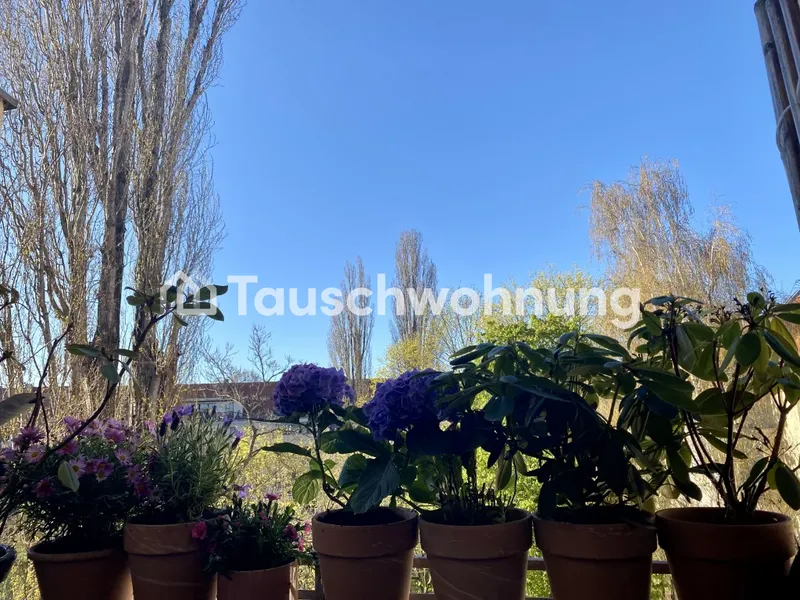Tauschwohnung: Wohnung Sonnenschein — photo 1